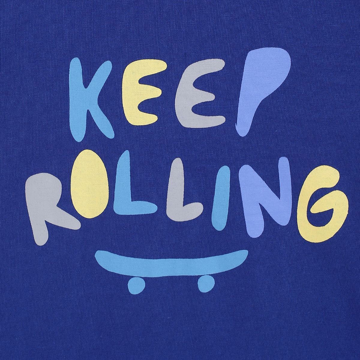 Boys Blue T-Shirt