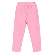 Girls Pink Pack Of 1 Jegging