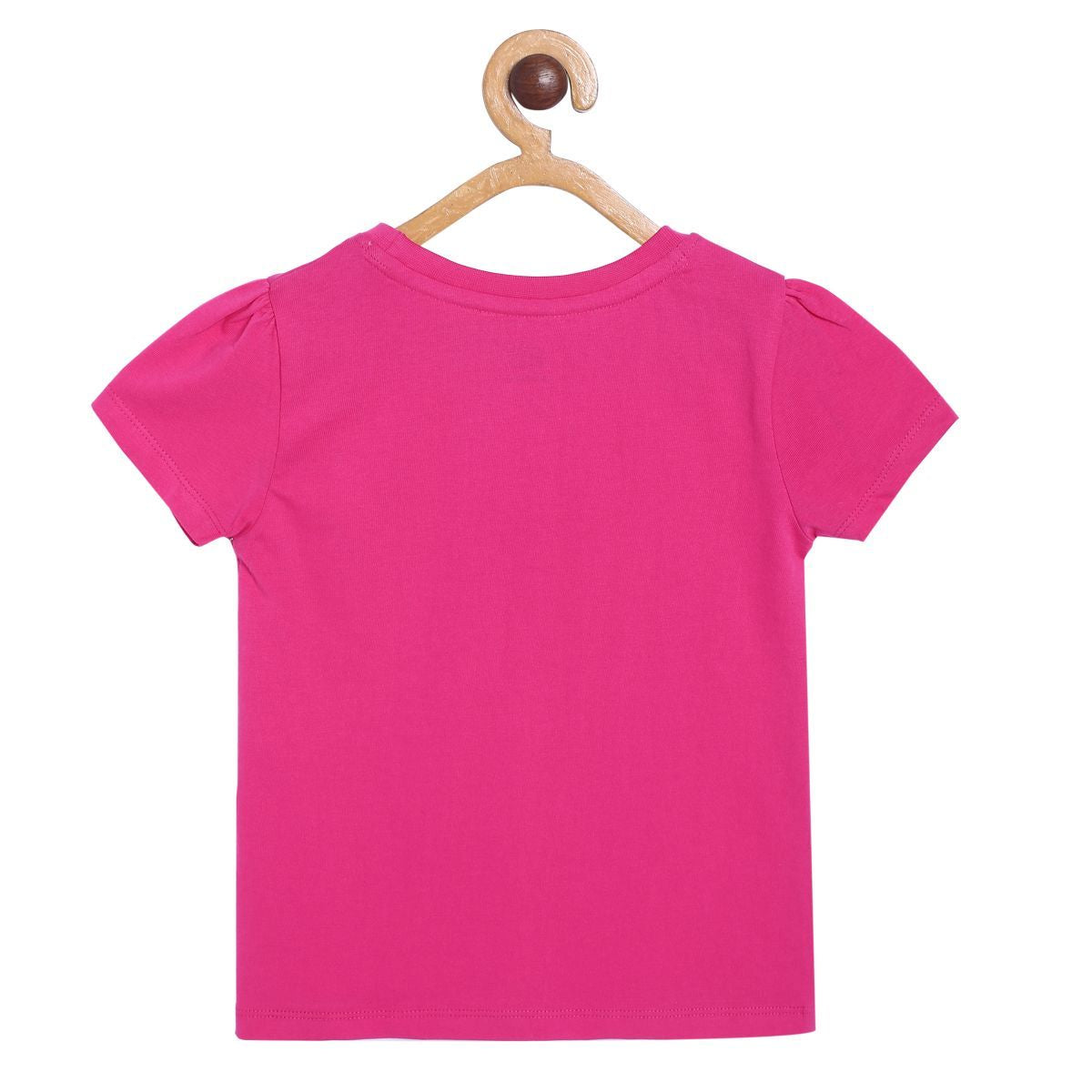 Girls Multi M Knit Top