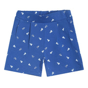 Girls Navy Shorts