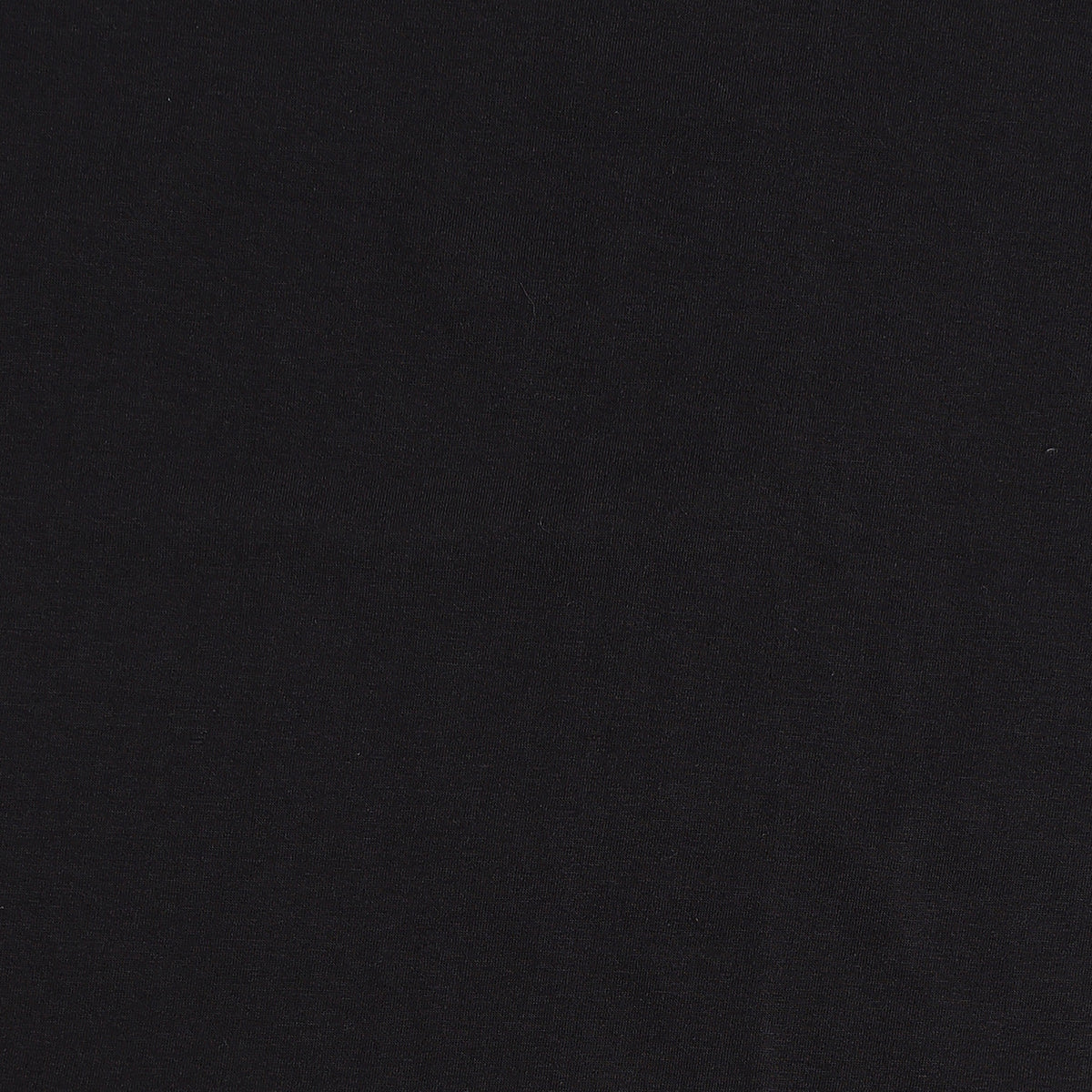 Women Black Solid Fringed Maternity Nursing Stole