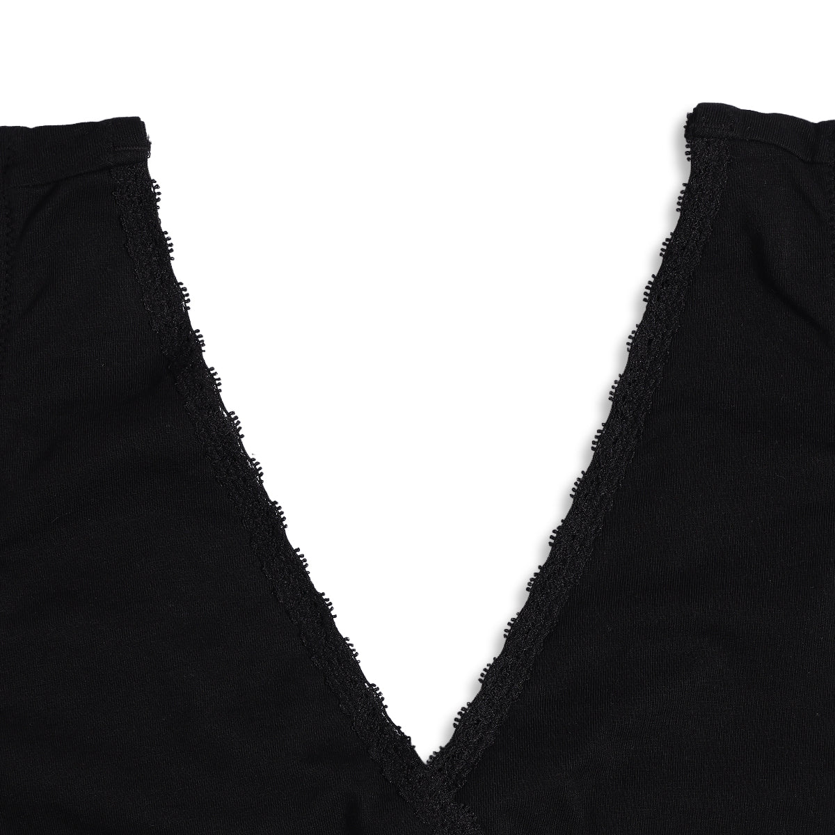 Women Black Solid Seamless Maternity Feeding Bra