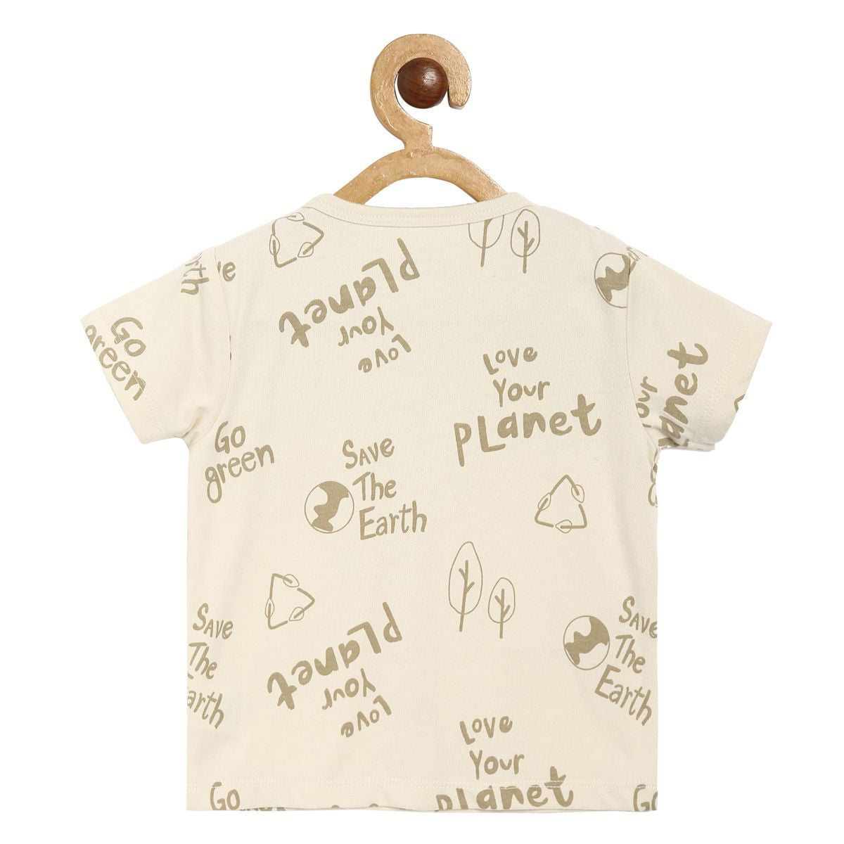 Boys Multi Front Open Vest
