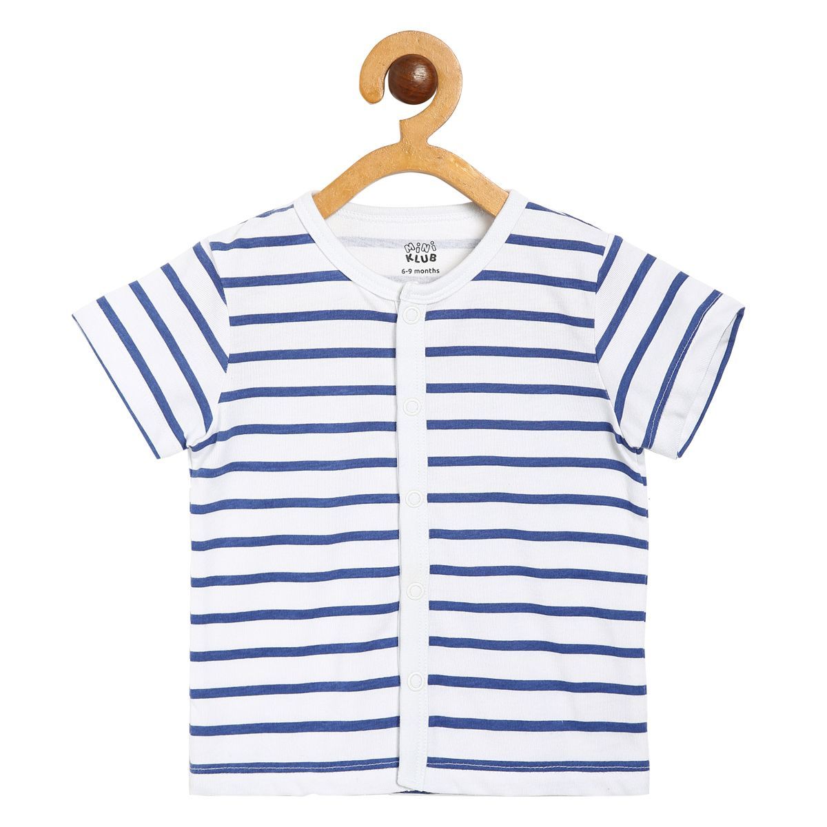 Boys Multi Front Open Vest