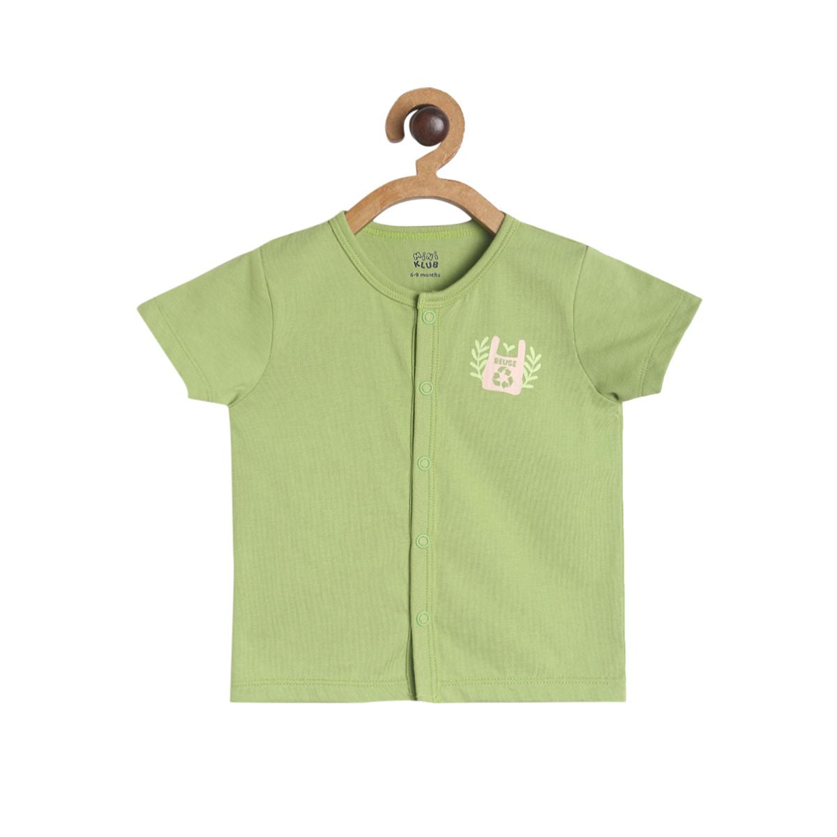 Boys Multi Front Open Vest