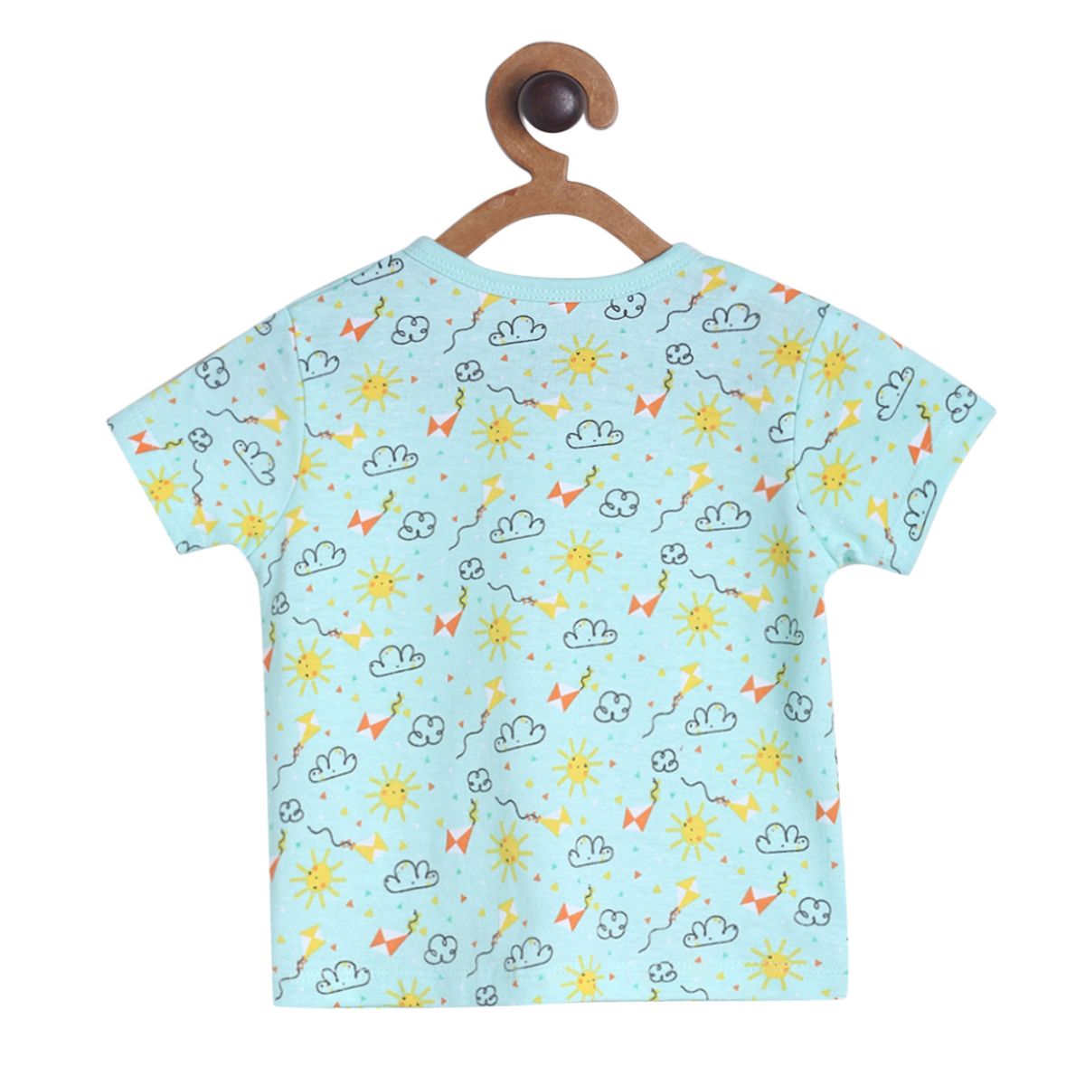 Boys Multi Front Open Vest