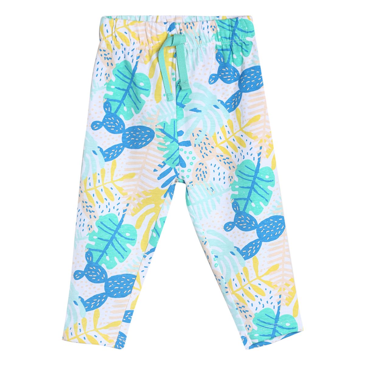 Boys Multicolor Pack Of 3 Knit Bottom
