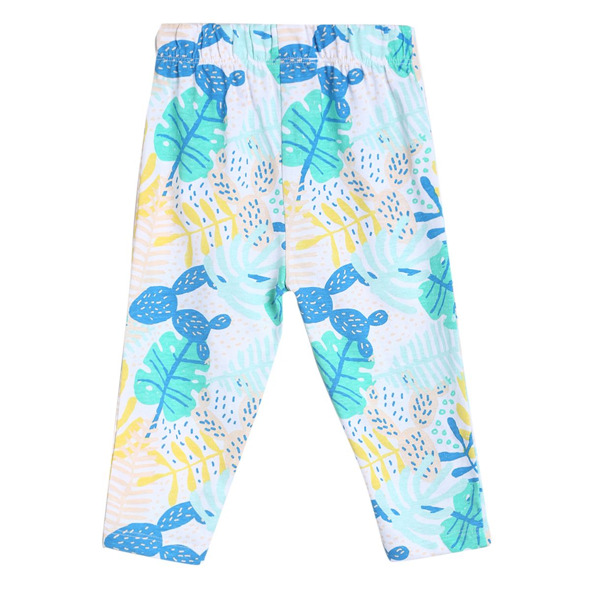 Boys Multicolor Pack Of 3 Knit Bottom
