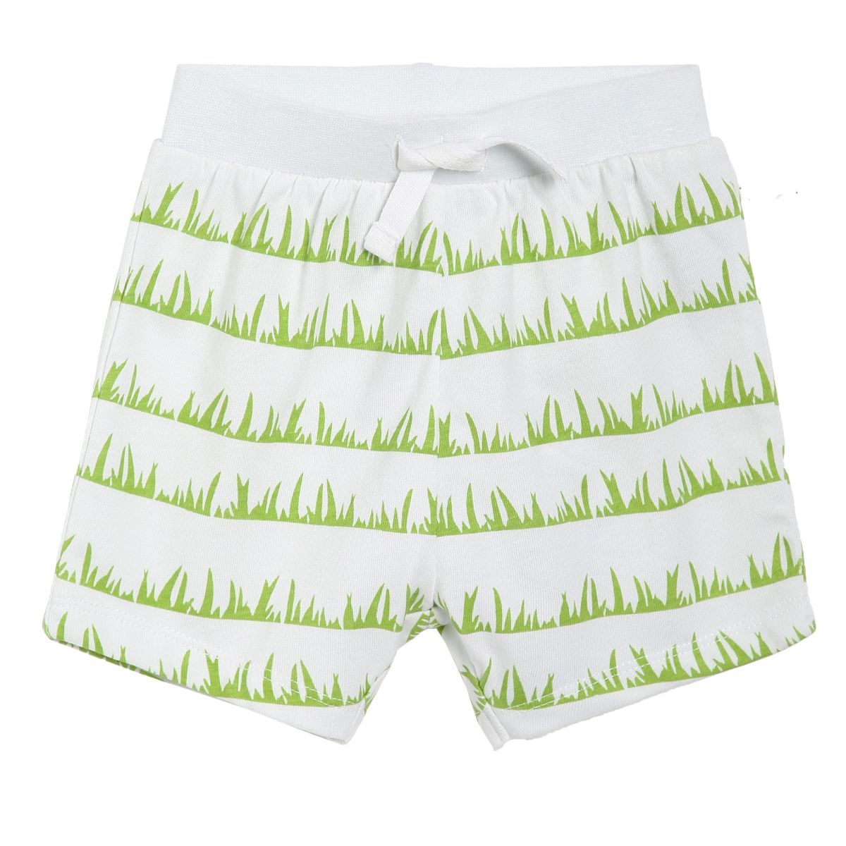 Boys Multi Rib Thigh Length Shorts