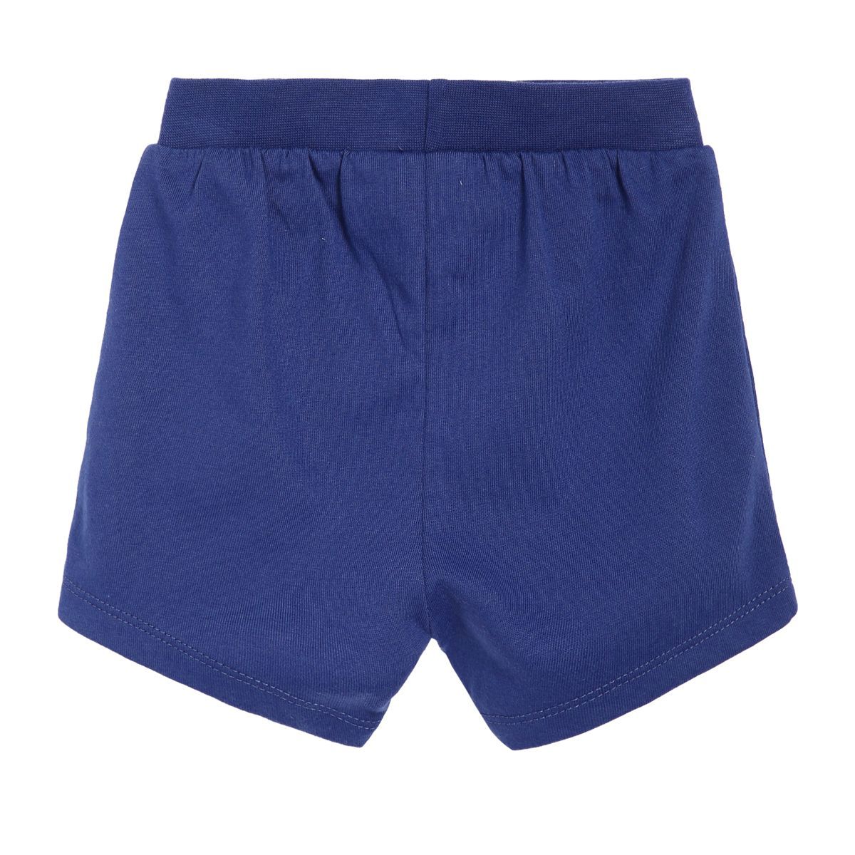 Boys Multi Rib Thigh Length Shorts