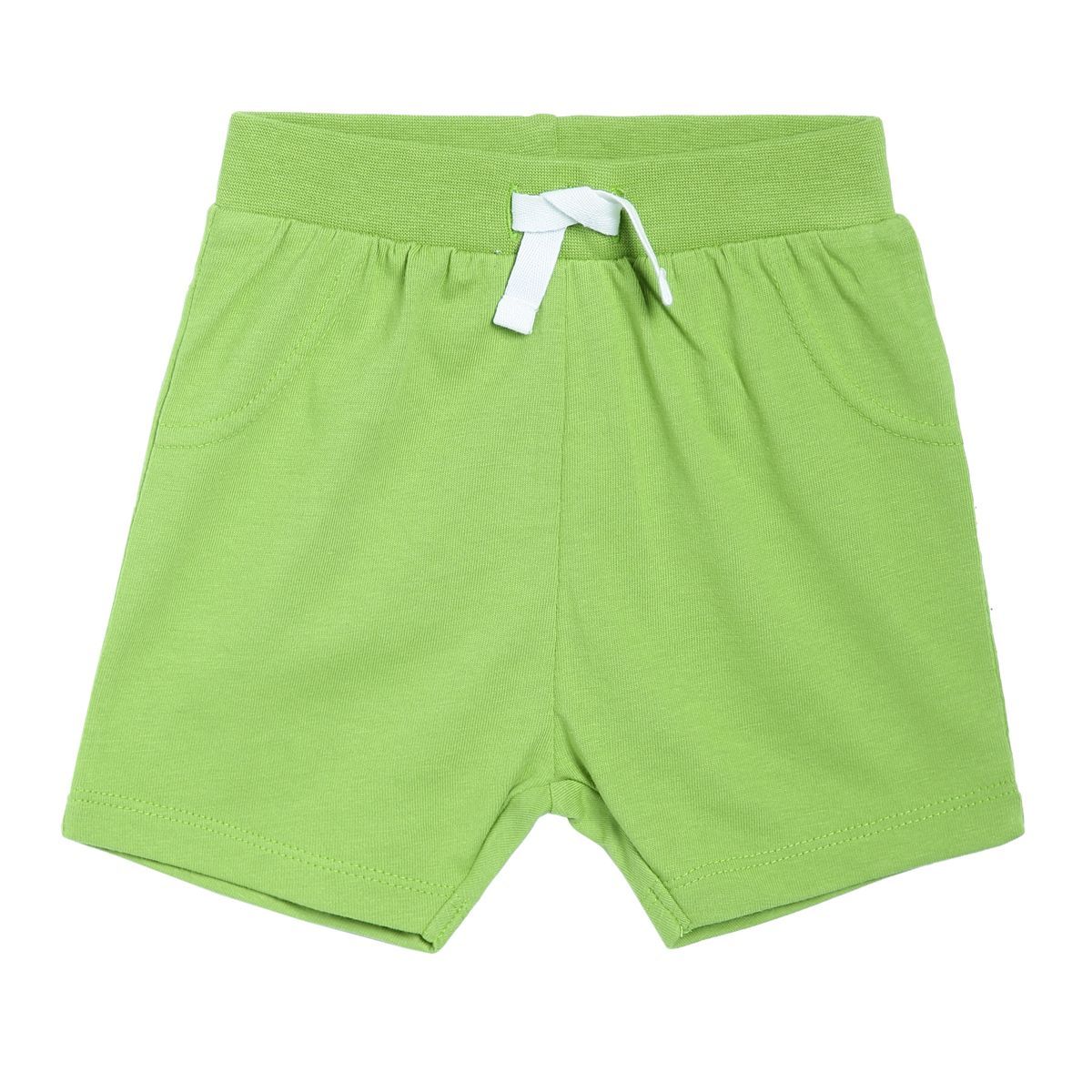 Boys Multi Rib Thigh Length Shorts