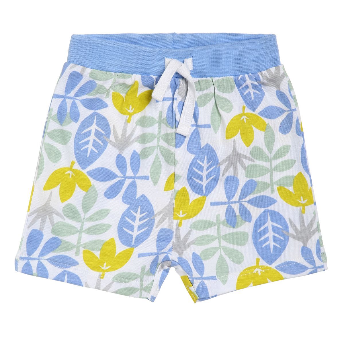 Boys Multicolor Pack Of 3 Shorts