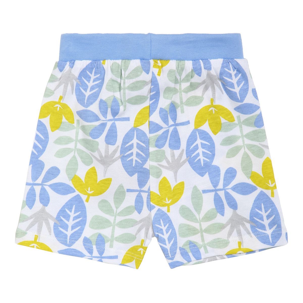 Boys Multicolor Pack Of 3 Shorts
