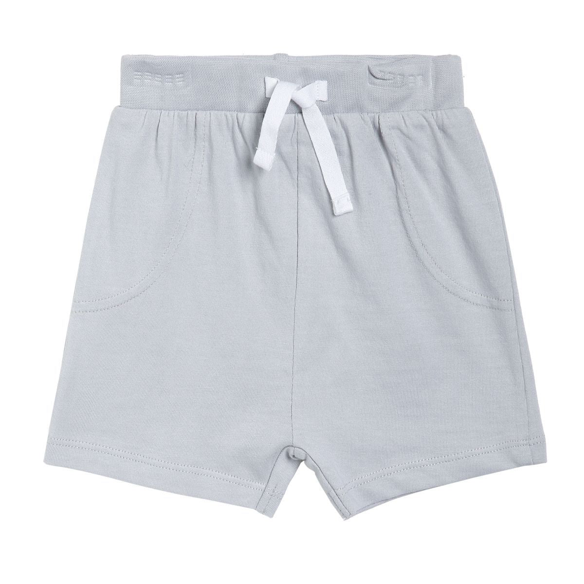 Boys Multicolor Pack Of 3 Shorts