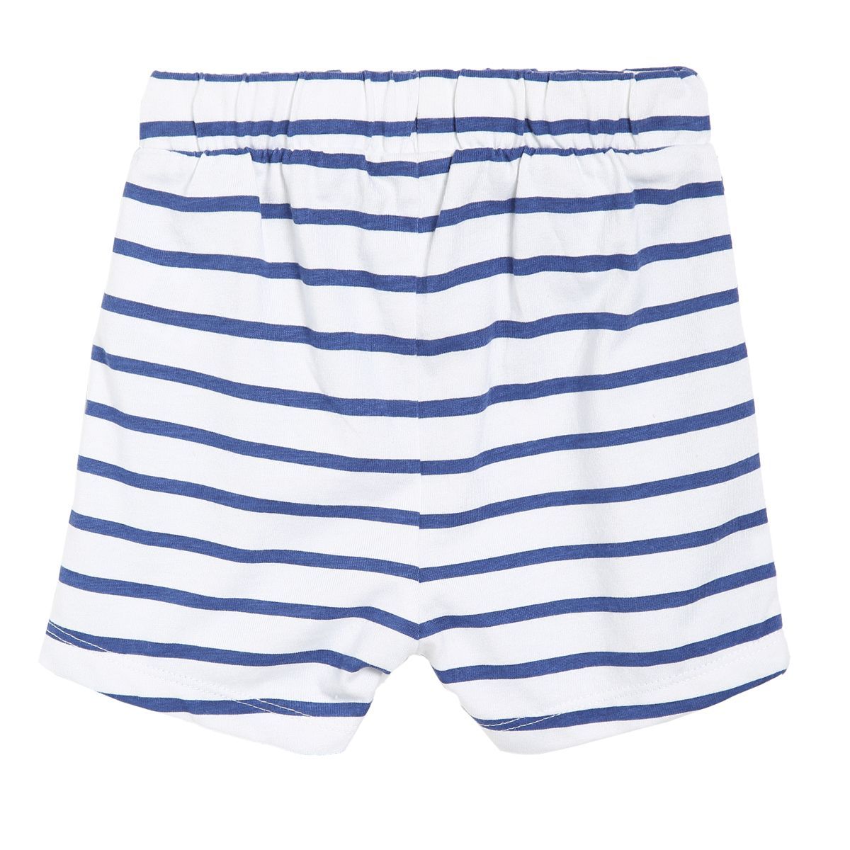 Boys Multicolor Pack Of 3 Shorts