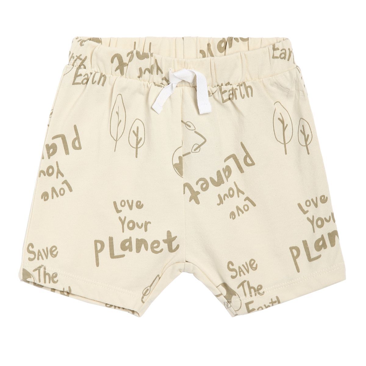 Boys Multicolor Pack Of 3 Shorts