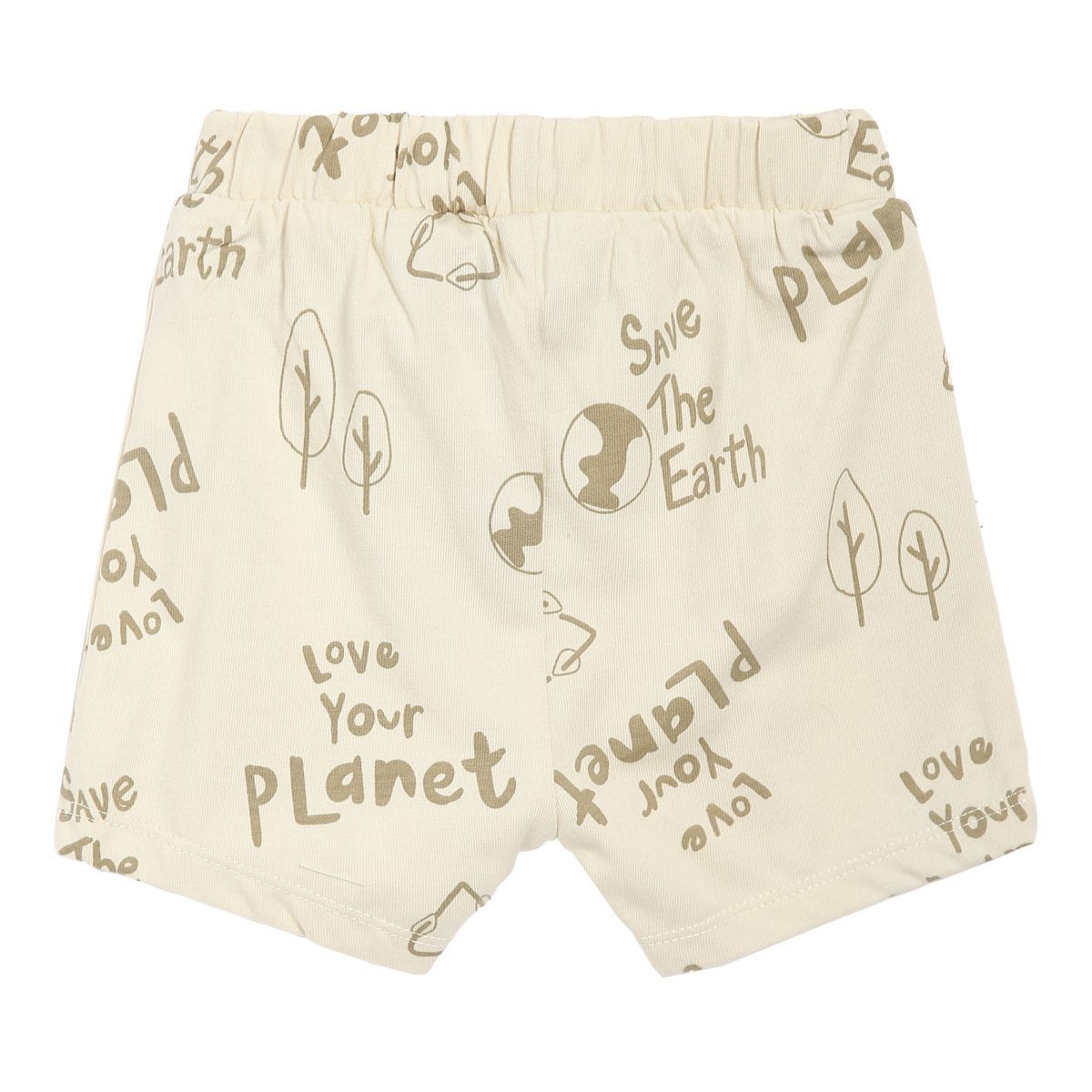 Boys Multicolor Pack Of 3 Shorts