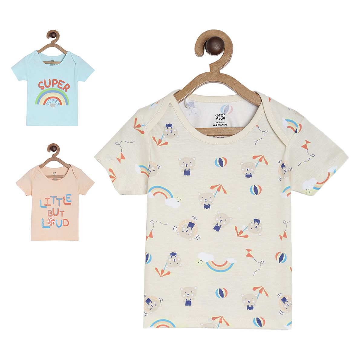Boys Multi T-Shirt