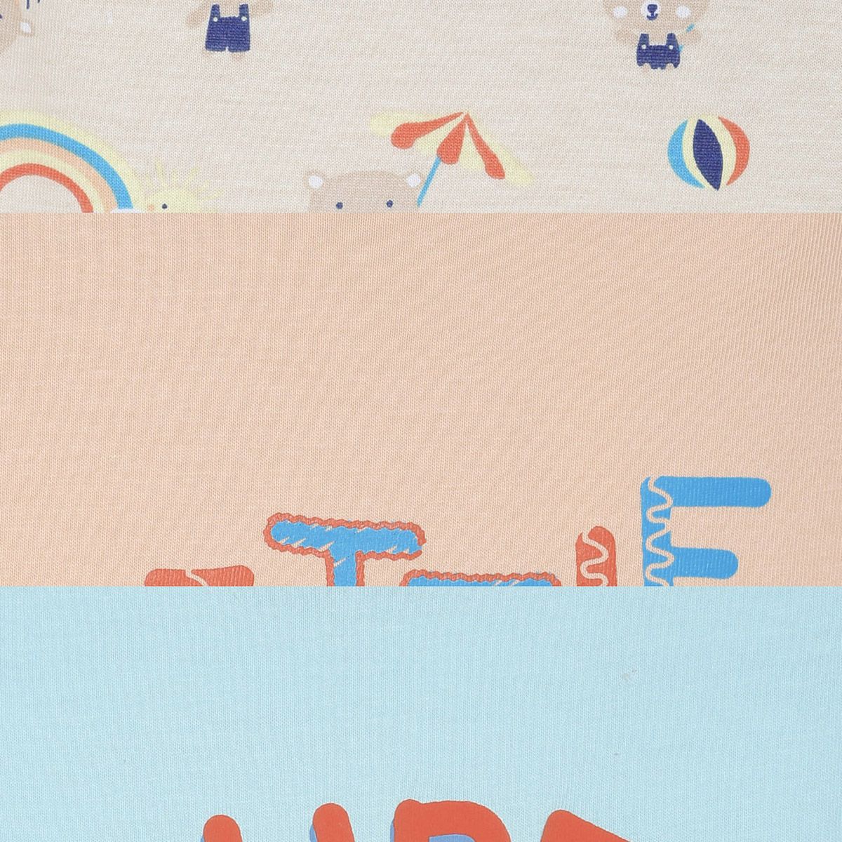 Boys Multi T-Shirt