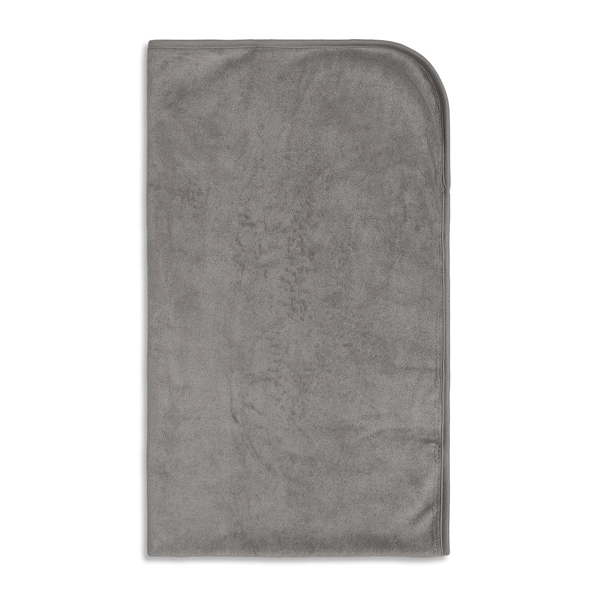 Baby Unisex Grey and Yellow Coral Fleece Printed Blanket Pack of 2 Soft Baby Blankets