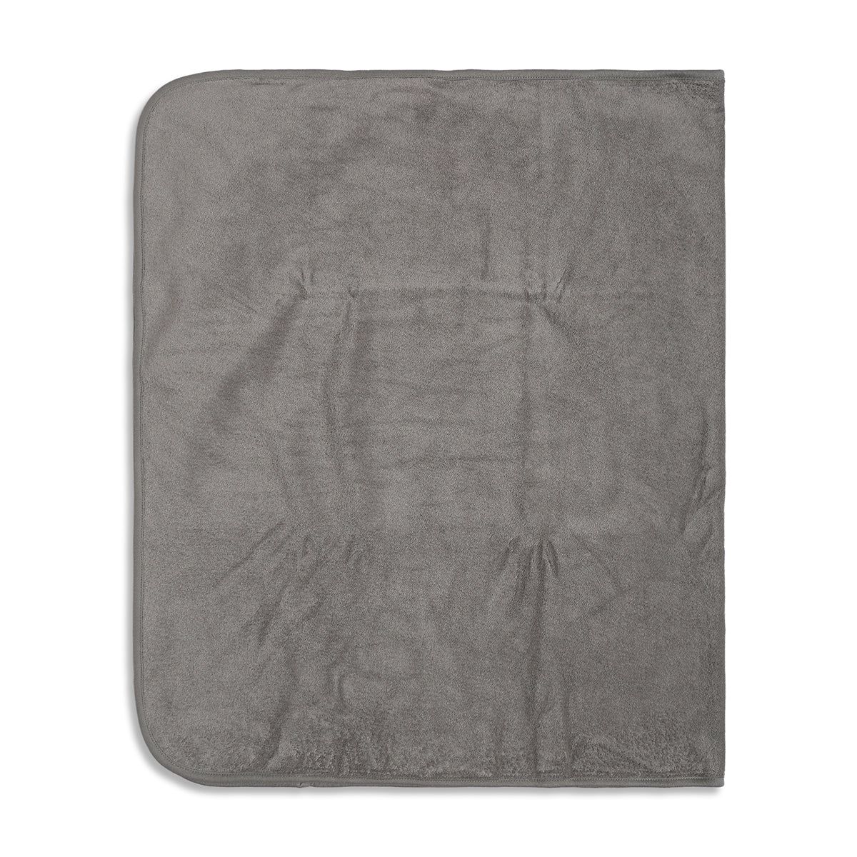 Baby Unisex Grey and Yellow Coral Fleece Printed Blanket Pack of 2 Soft Baby Blankets