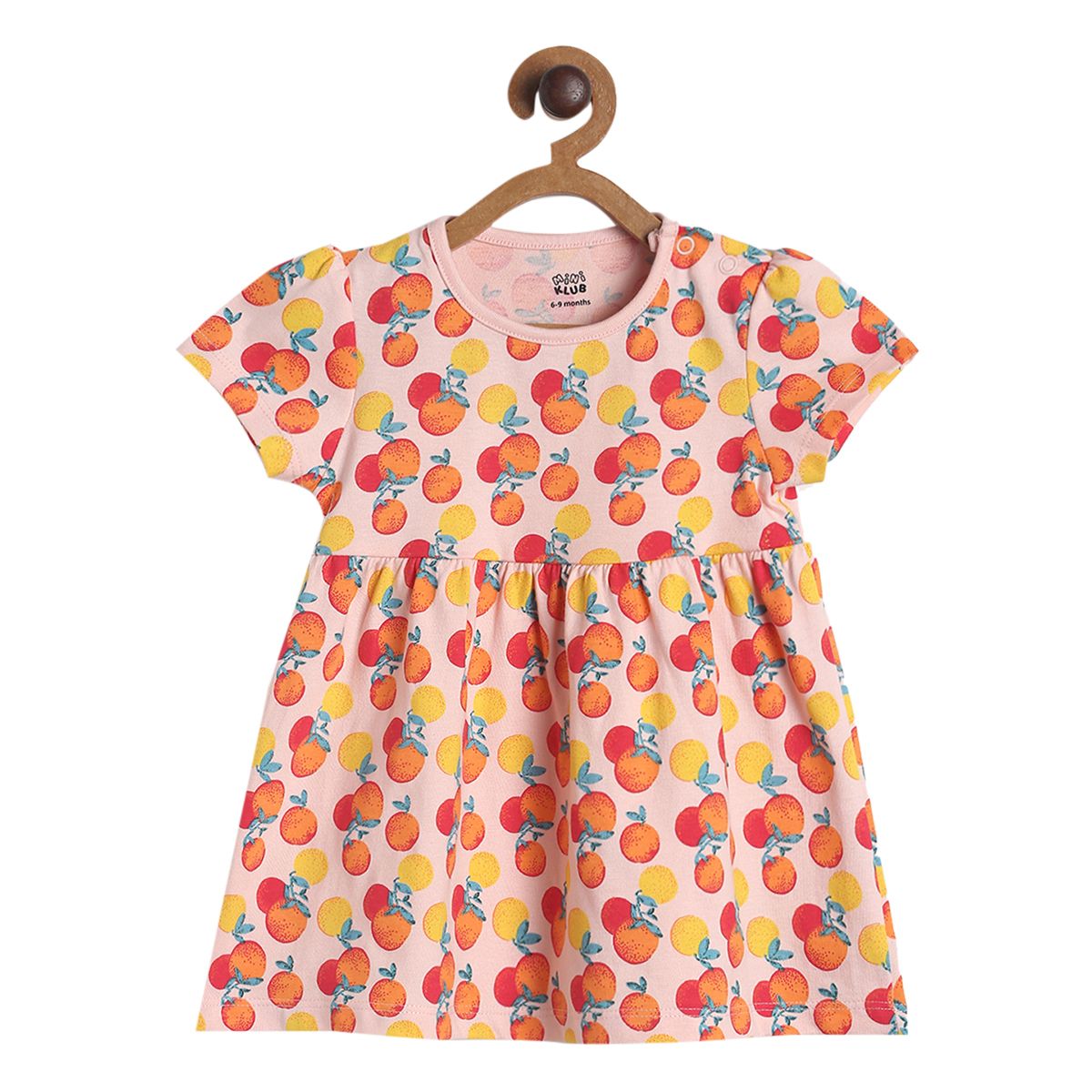 Girls Multicolor Pack Of 2 Dress