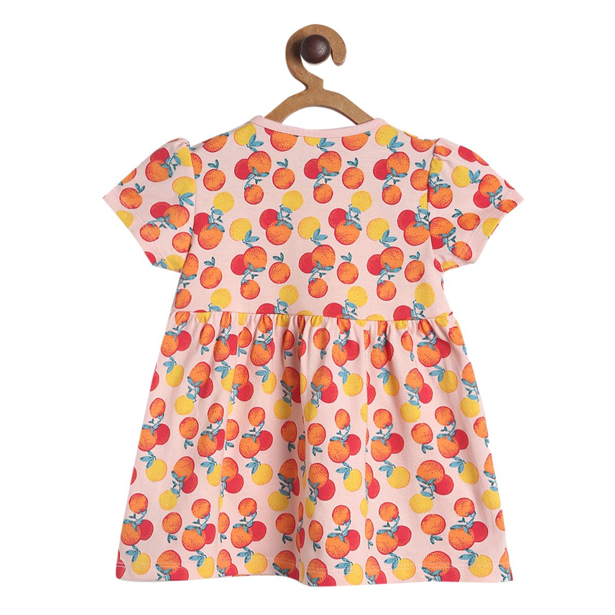 Girls Multicolor Pack Of 2 Dress