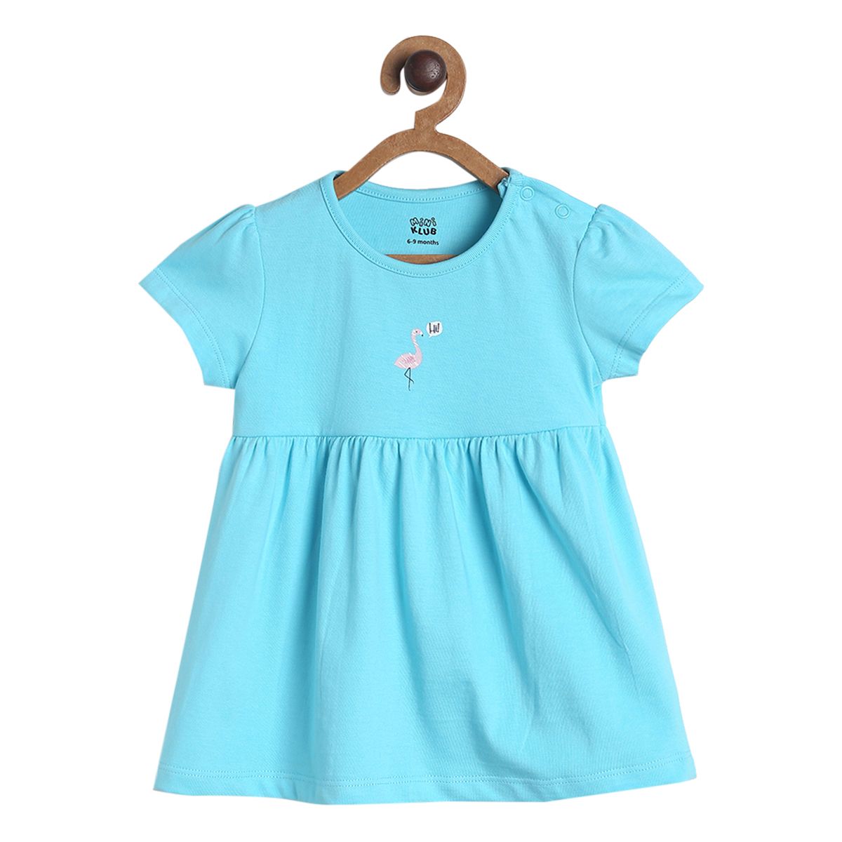 Girls Multicolor Pack Of 2 Dress