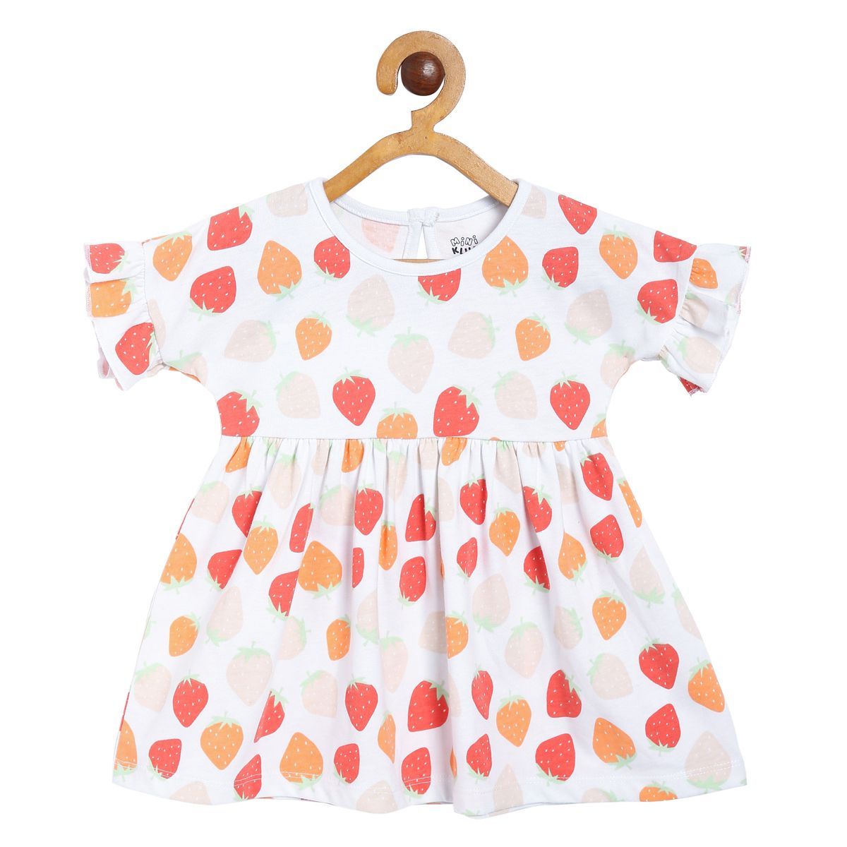 Girls Multicolor Pack Of 2 Dress