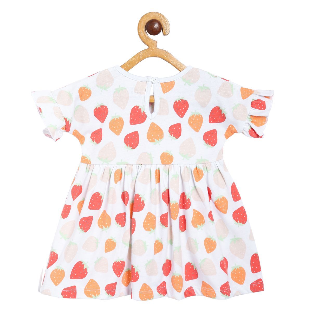 Girls Multicolor Pack Of 2 Dress