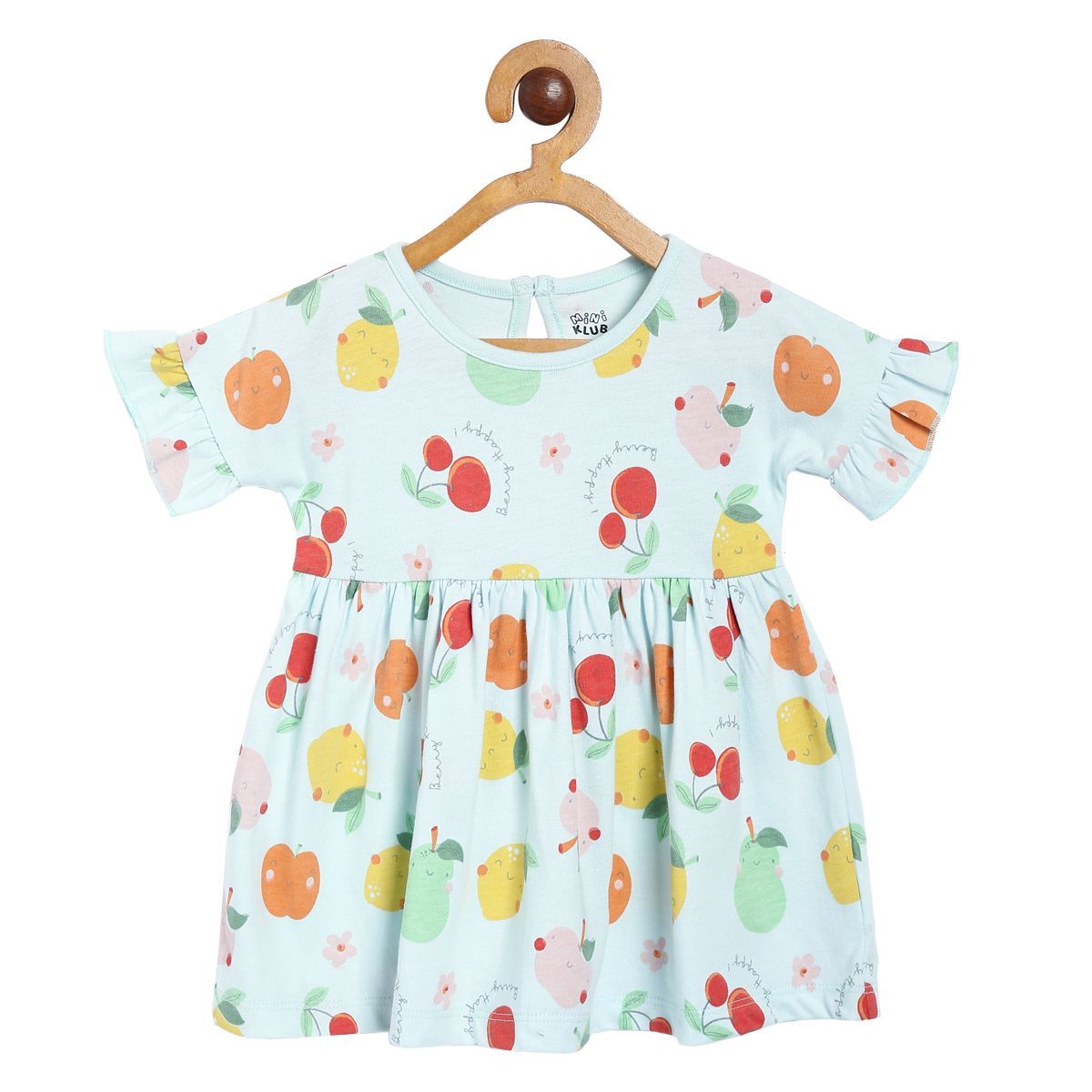 Girls Multicolor Pack Of 2 Dress