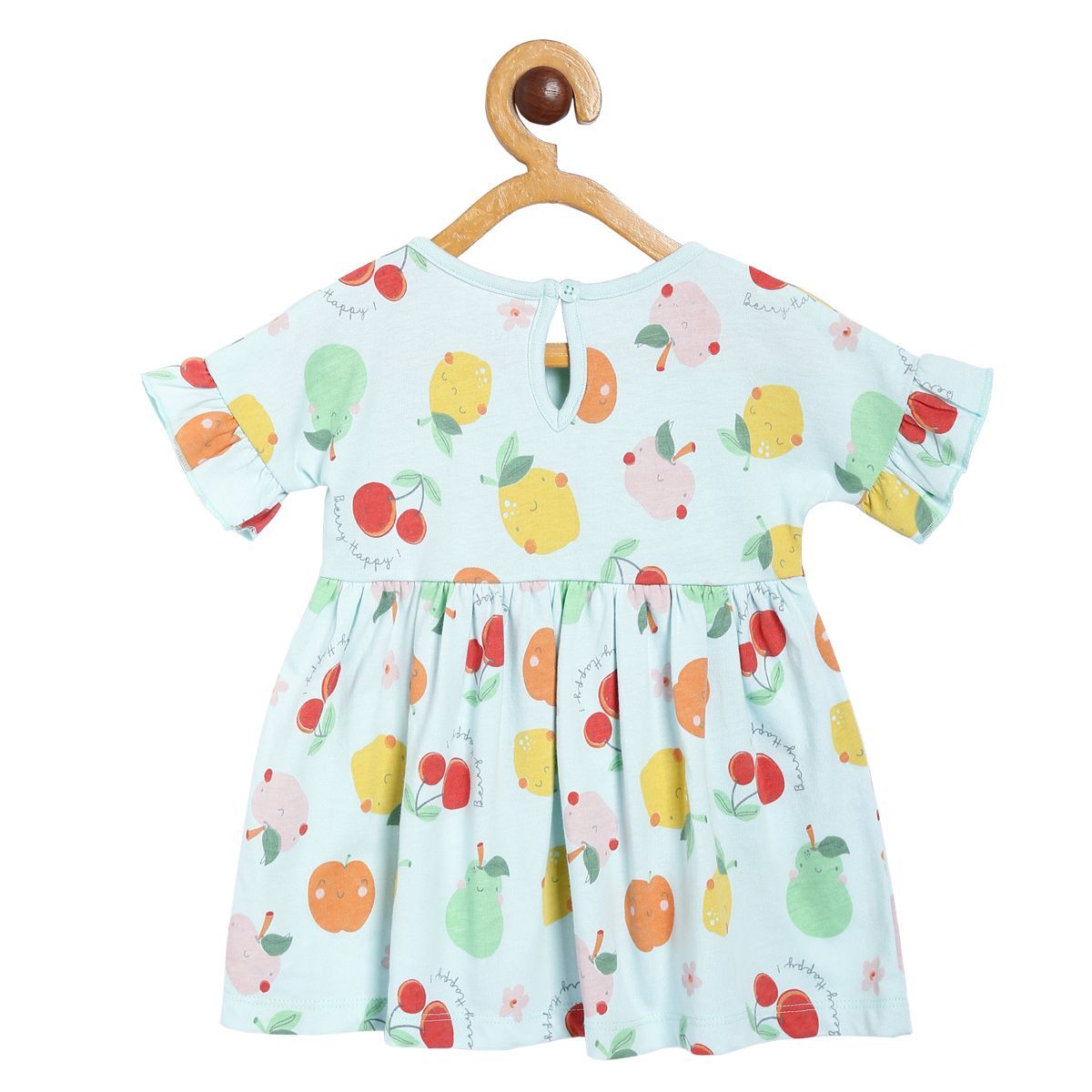 Girls Multicolor Pack Of 2 Dress
