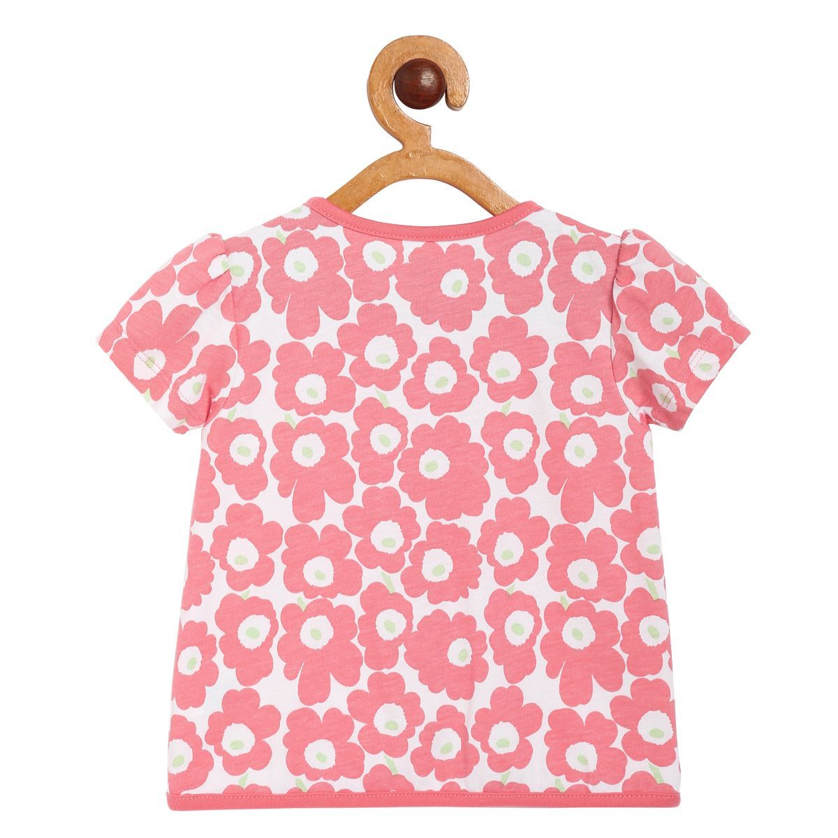 Girls Multicolor Pack Of 3 Front Open Vest