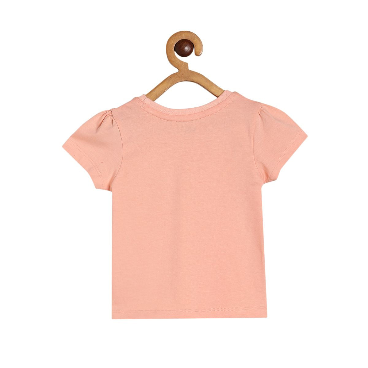 Girls Multicolor Pack Of 3 Knit Top