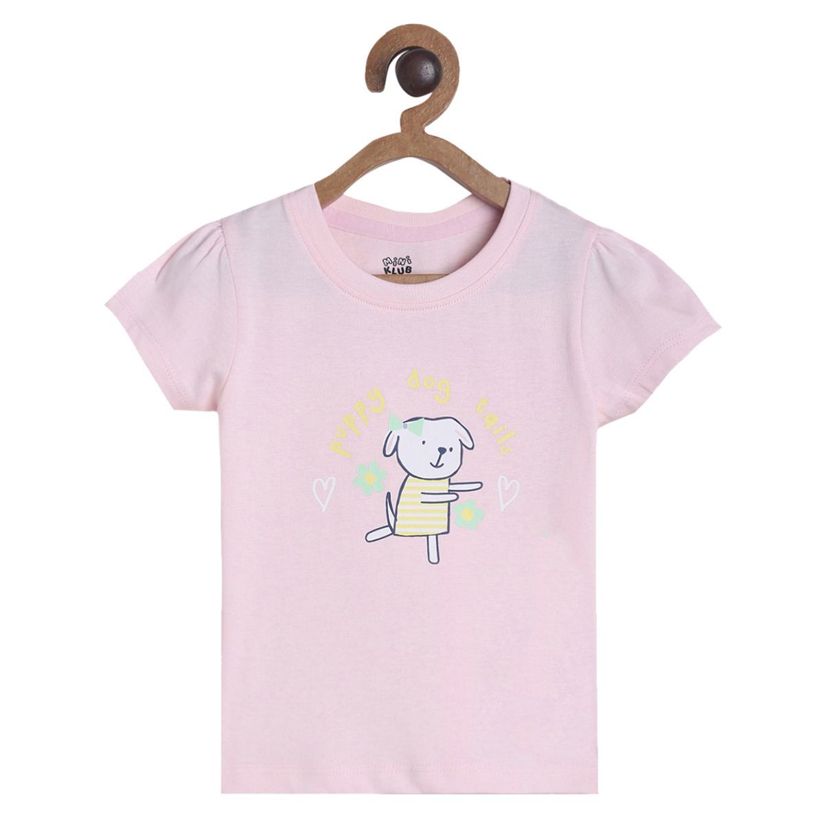 Girls Multicolor Pack Of 3 Knit Top
