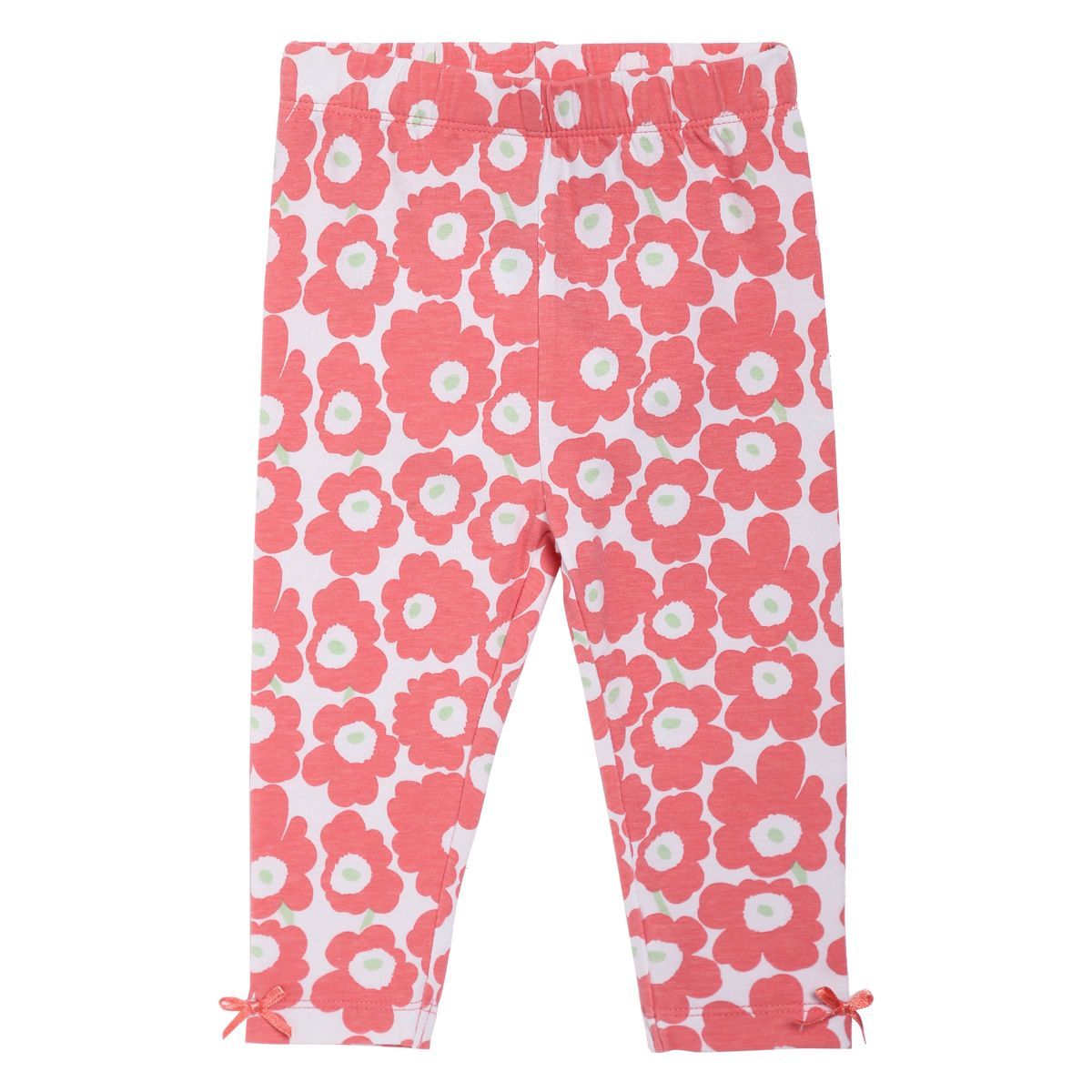 Girls Multicolor Pack Of 3 Legging