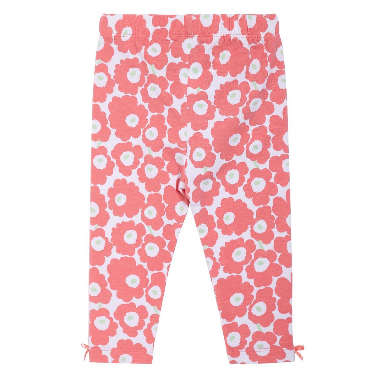 Girls Multicolor Pack Of 3 Legging