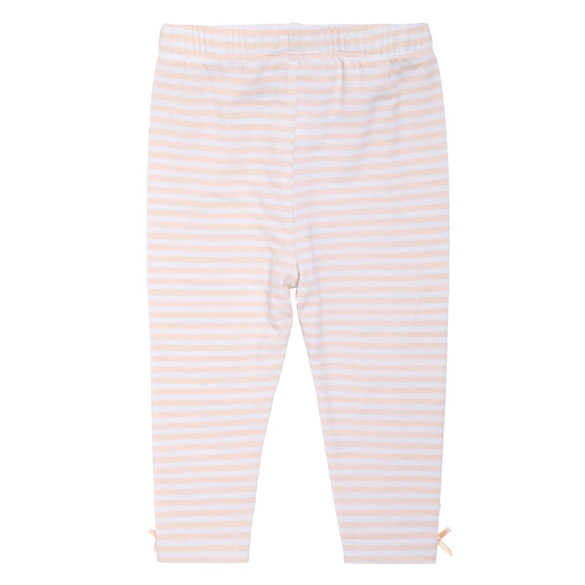 Girls Multicolor Pack Of 3 Legging