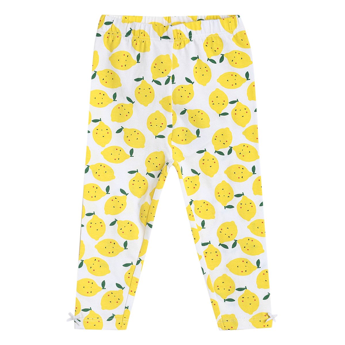Girls Multicolor Pack Of 3 Legging