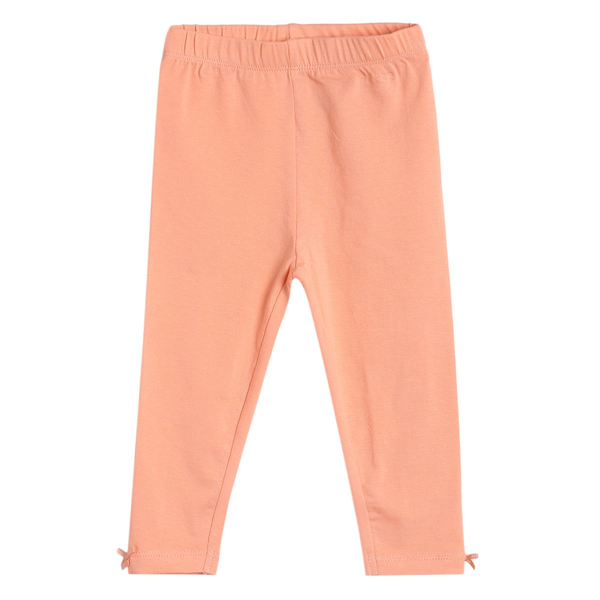 Girls Multicolor Pack Of 3 Legging