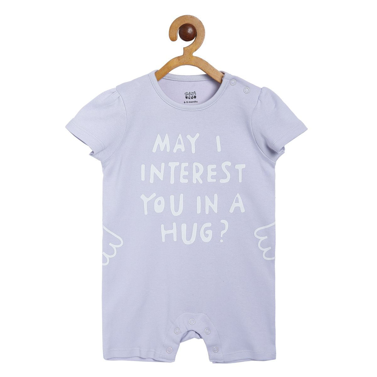 Girls Multicolor Pack Of 2 Romper