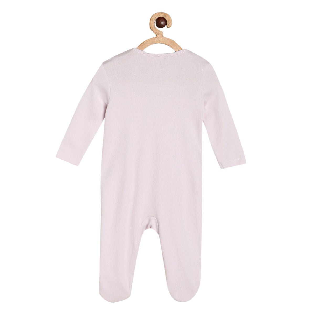 Girls Multicolor Pack Of 2 Sleep Suit