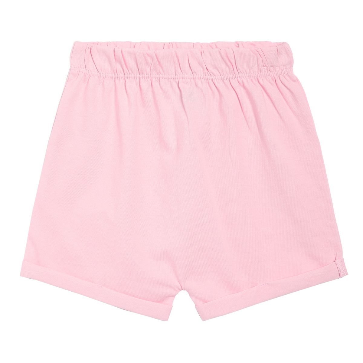 Girls Multicolor Pack Of 3 Shorts