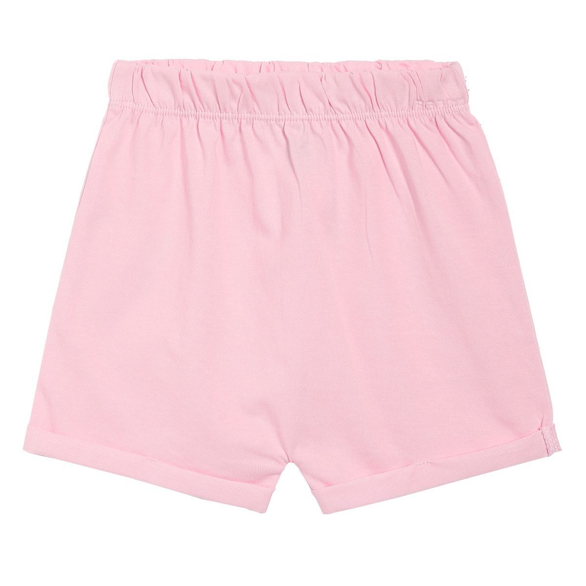 Girls Multicolor Pack Of 3 Shorts