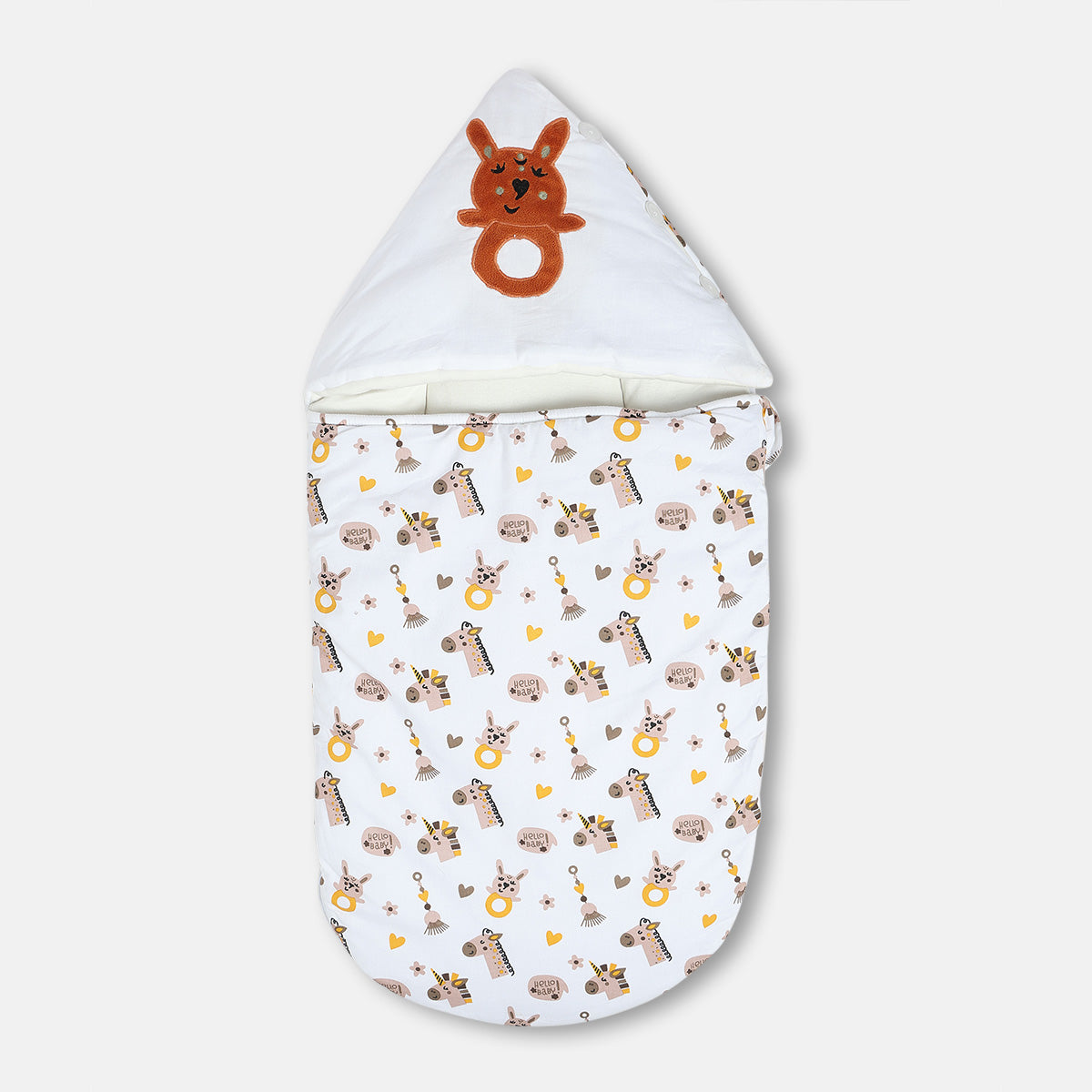Unisex Multi Nest Bag