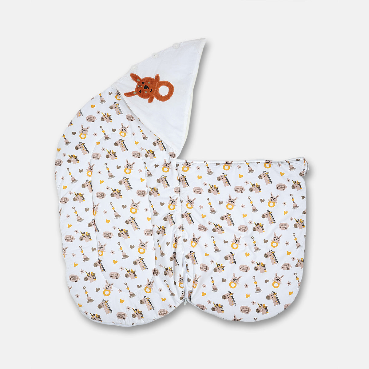 Unisex Multi Nest Bag