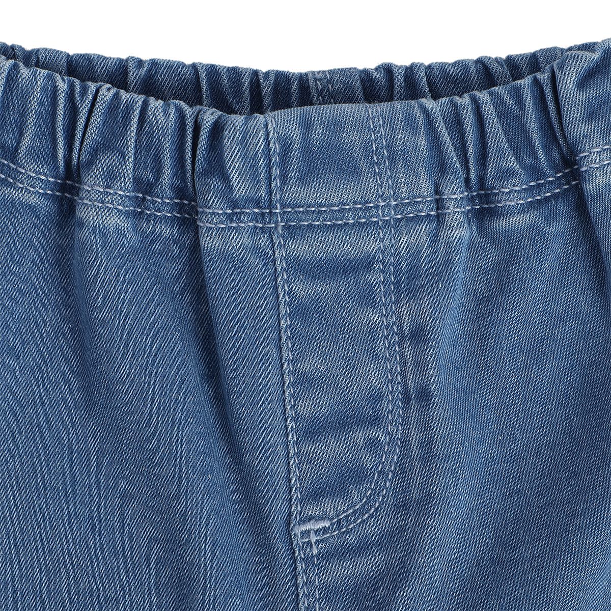 Boys Blue Pack Of 1 Denim Pant
