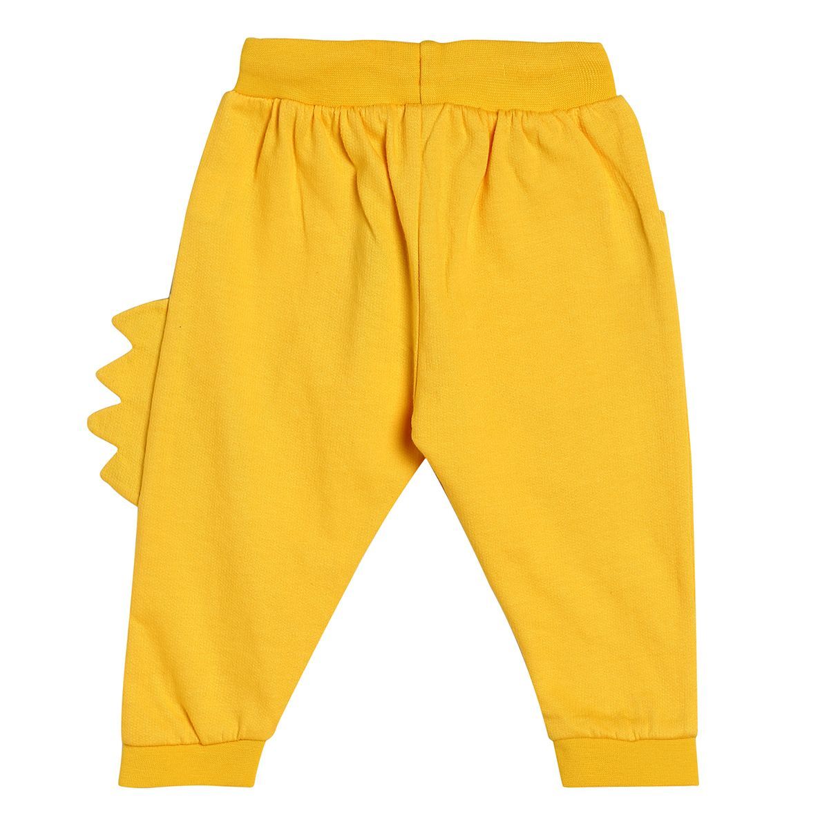 Boys Yellow Pack Of 1 Jogger