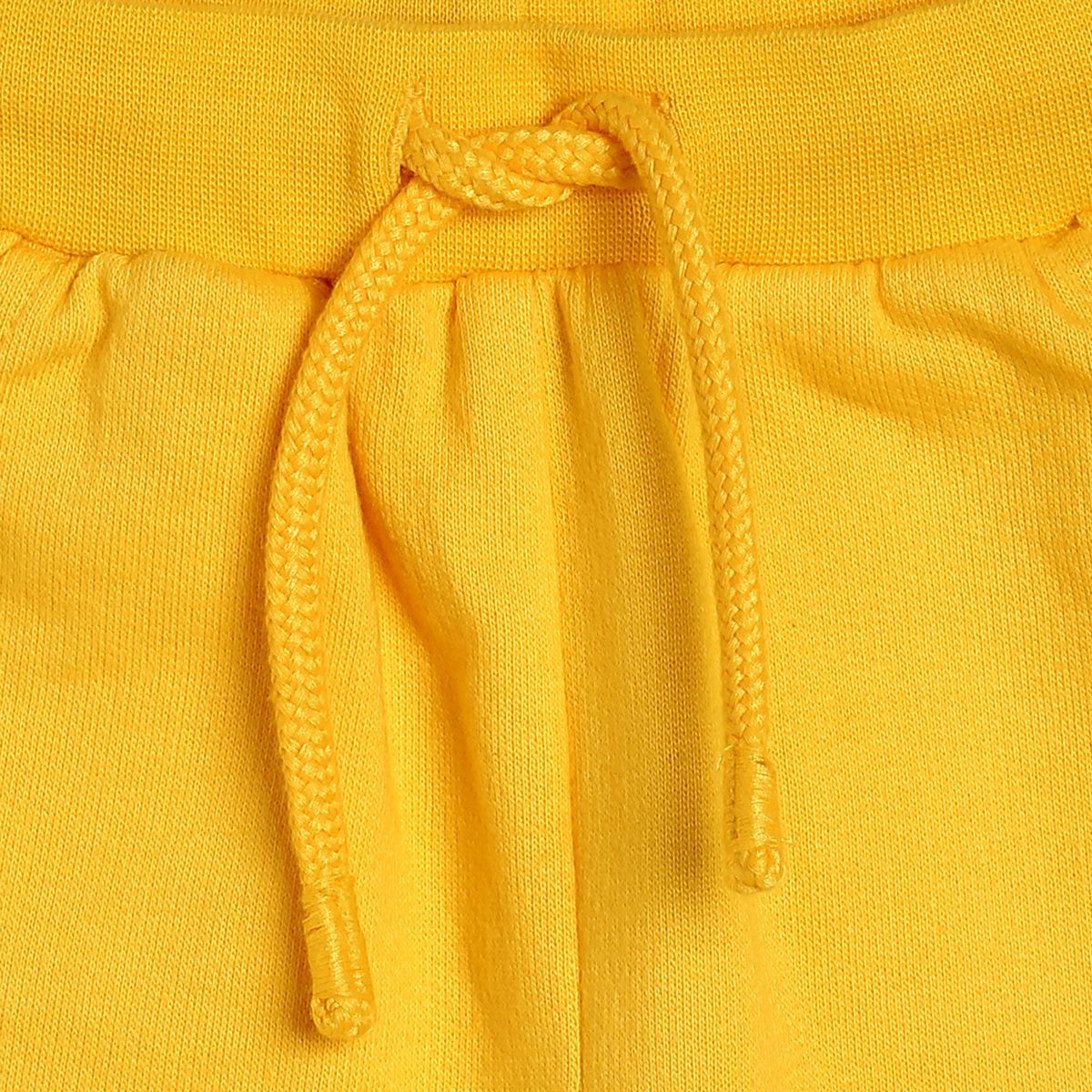Boys Yellow Pack Of 1 Jogger