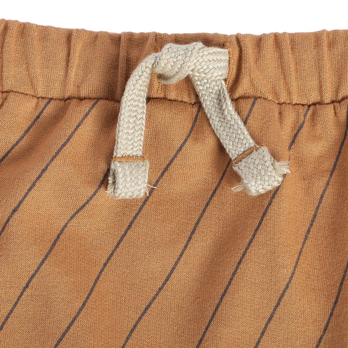 Boys Brown Pack Of 1 Knit Bottom